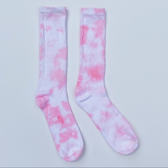 Tie Dye For Crew Socks - Picture 7 of 7